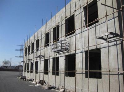 唐山万城建材 新型轻体节能别墅住宅，引领未来居住新潮流