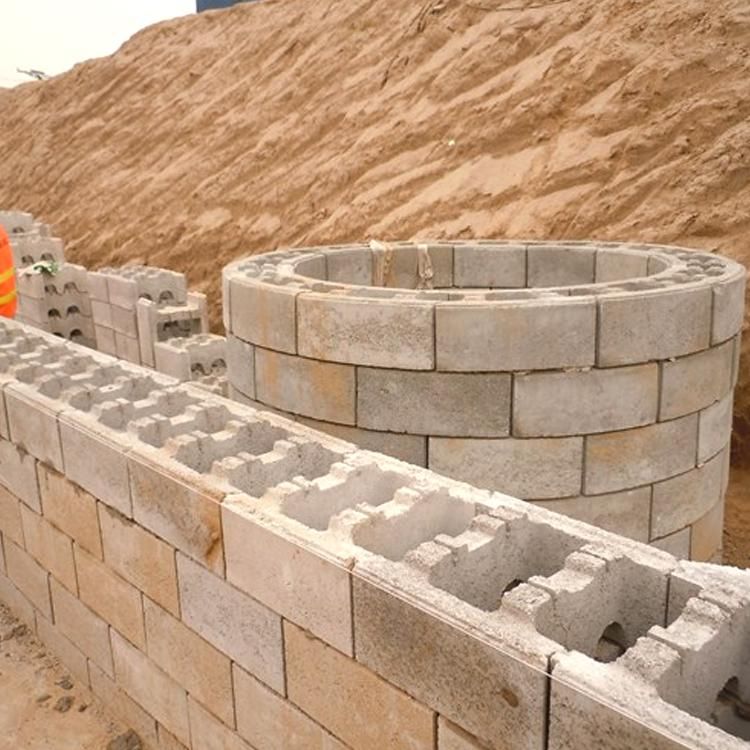 混凝土模块井 庆昌建材引领行业新标准